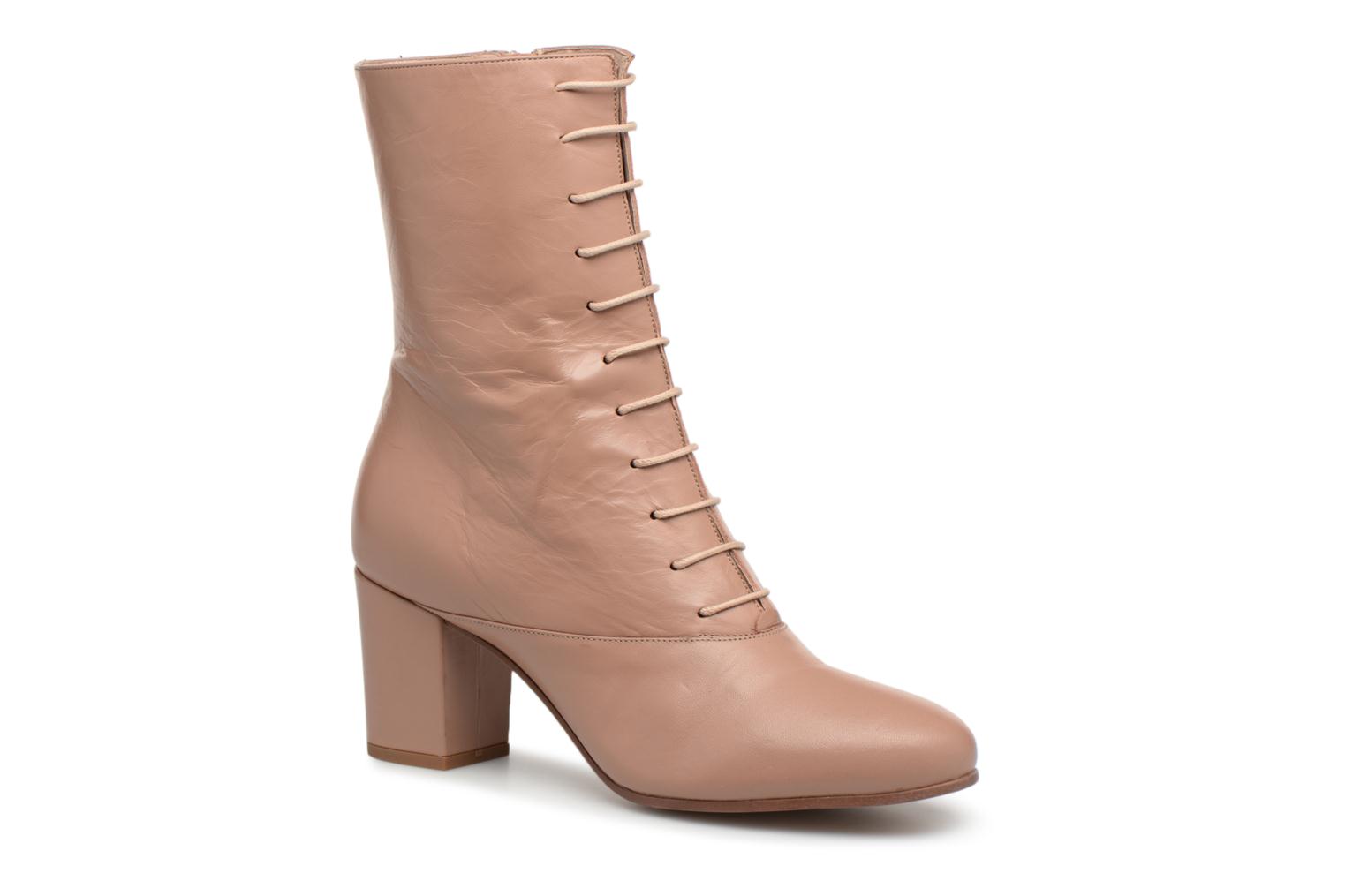 Jonak CINCO (Beige) - Bottines et boots chez Jonak CINCO (Beige) - - - Bottines et boots chez 681db4